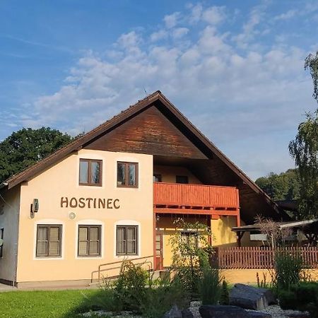 Penzion Bystricka Vsetín Zewnętrze zdjęcie