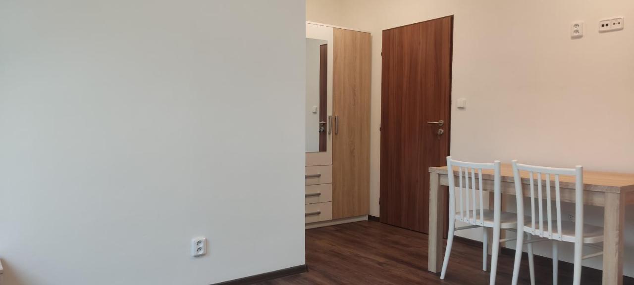 Penzion Bystricka Vsetín Zewnętrze zdjęcie