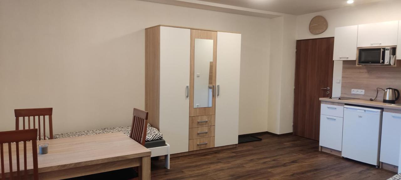 Penzion Bystricka Vsetín Zewnętrze zdjęcie
