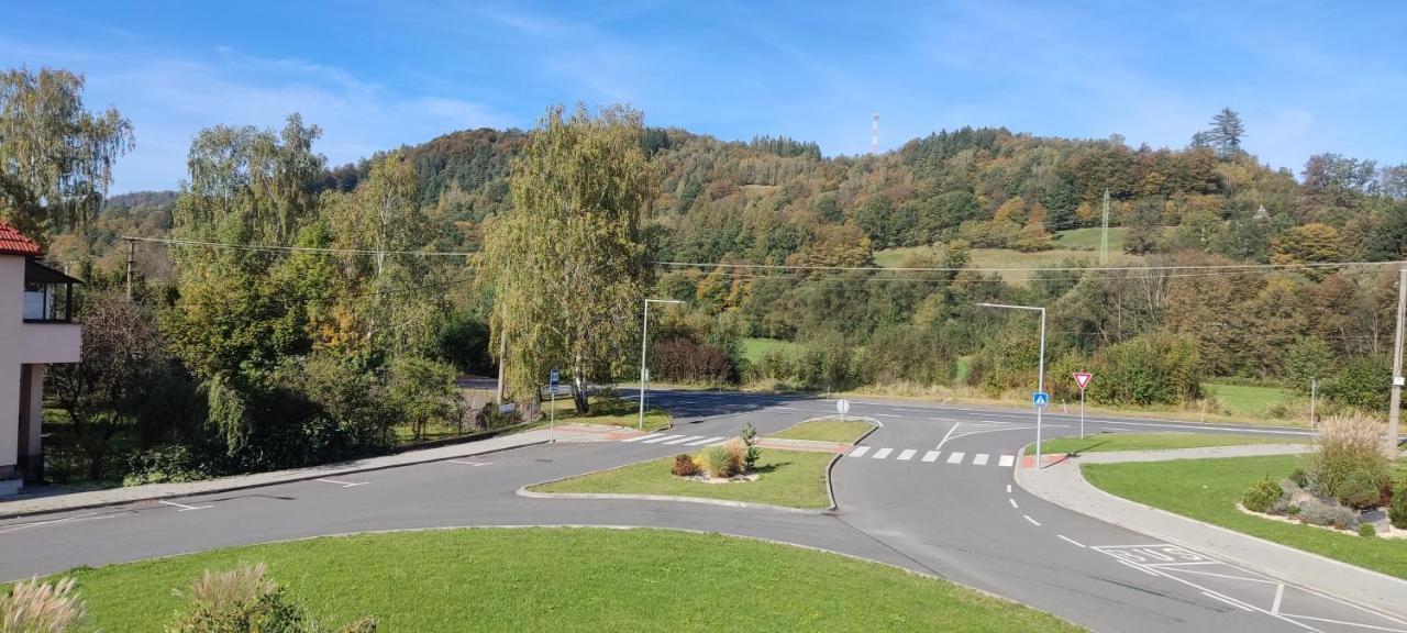 Penzion Bystricka Vsetín Zewnętrze zdjęcie