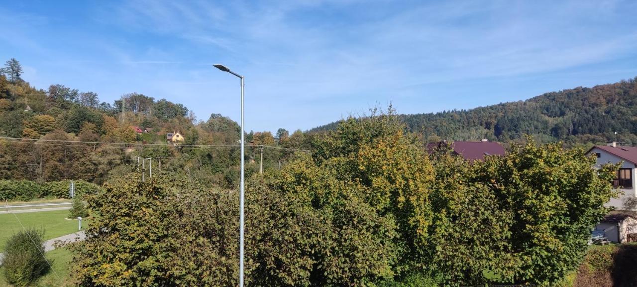 Penzion Bystricka Vsetín Zewnętrze zdjęcie